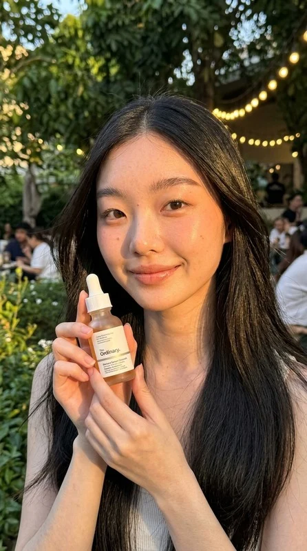 Outdoor skincare story