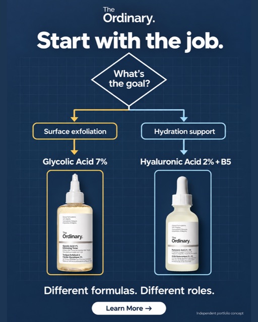 The Ordinary 03 — Decision tree