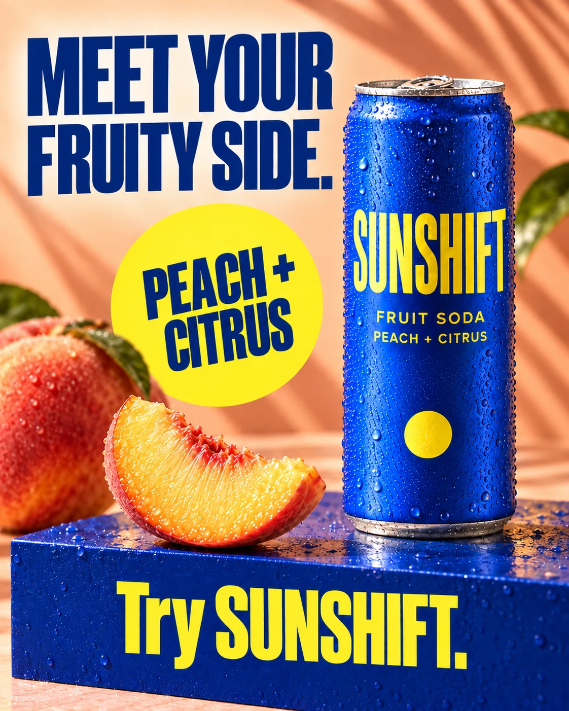 SUNSHIFT / Flavor spotlight