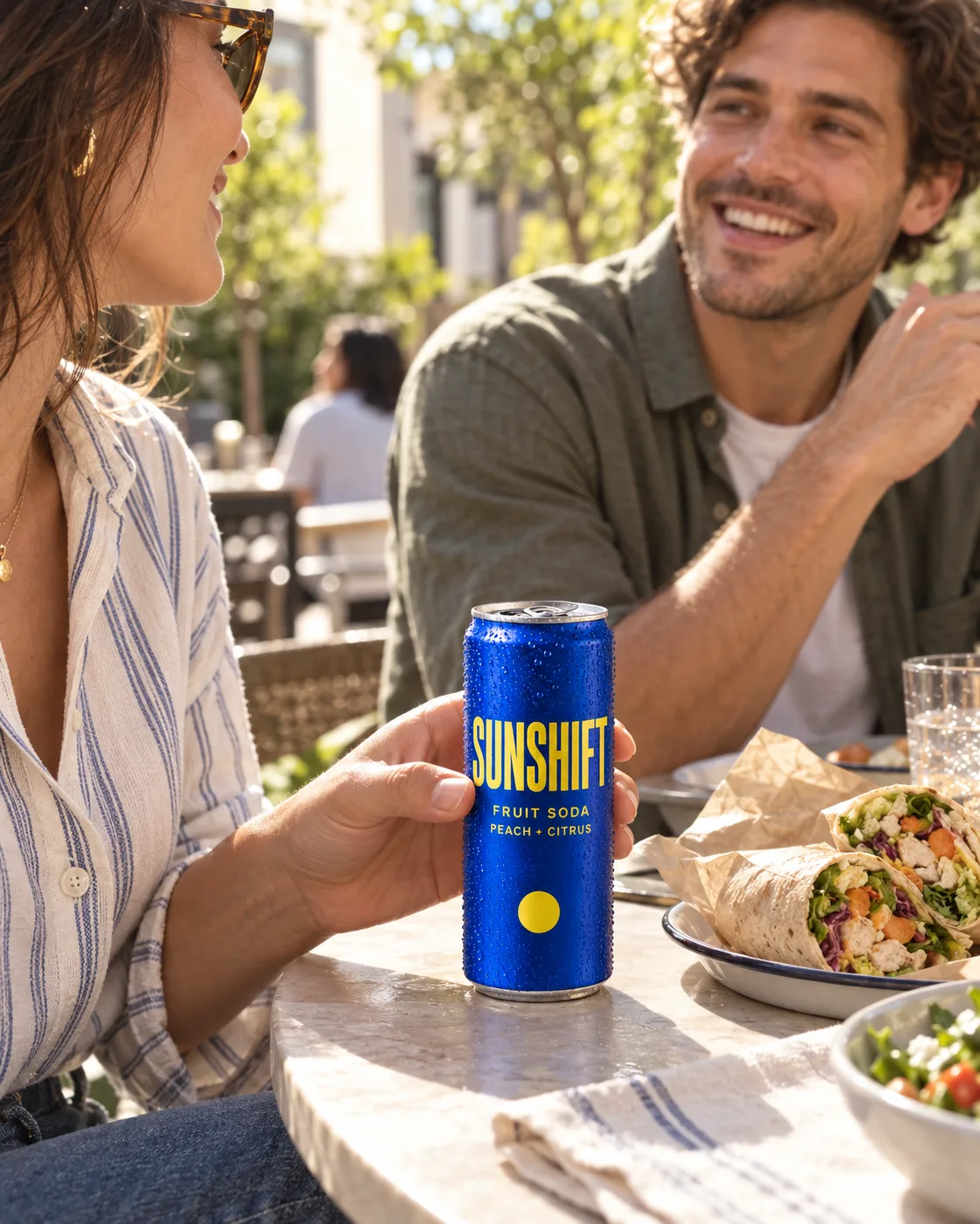 Lifestyle post · SUNSHIFT